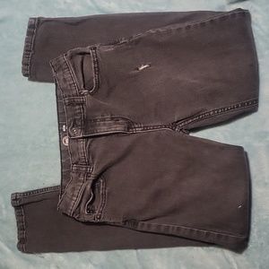 Boys Wonder Nation black jeans (14)